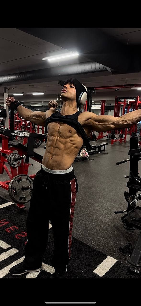 12-week shredding program — week 12 final photo